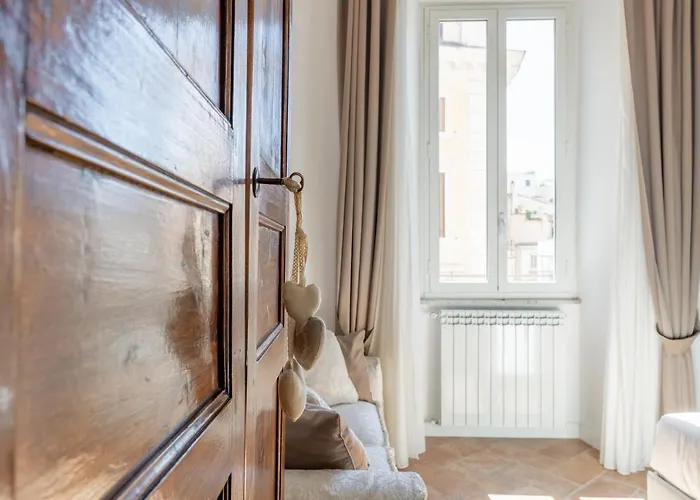 Mommy's - Pantheon House Апартаменты Рим