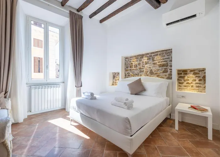 Mommy's - Pantheon House Апартаменты