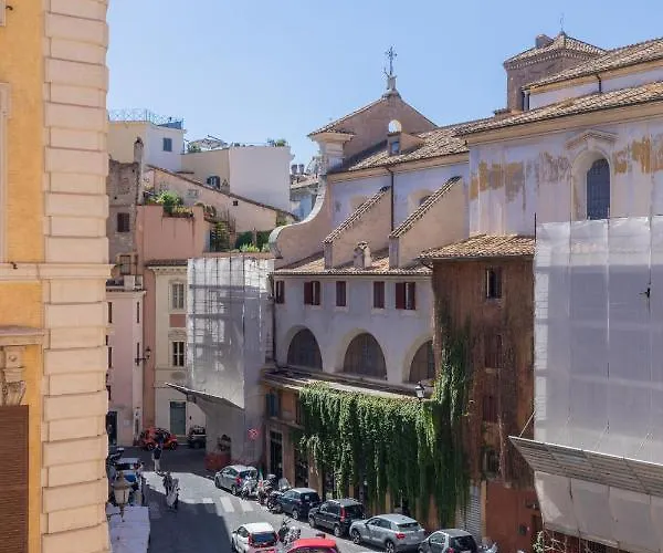 Mommy's - Pantheon House Апартаменты