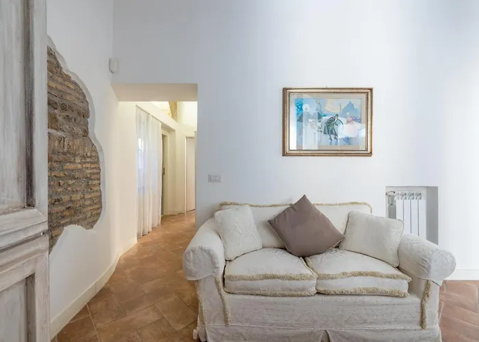 Mommy's - Pantheon House Апартаменты *